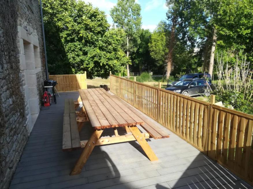 Maison Familiale, 15Couchages, De Charme Au Coeur De La Bretagne - 20 Min De Vannes Lizio ภายนอก รูปภาพ