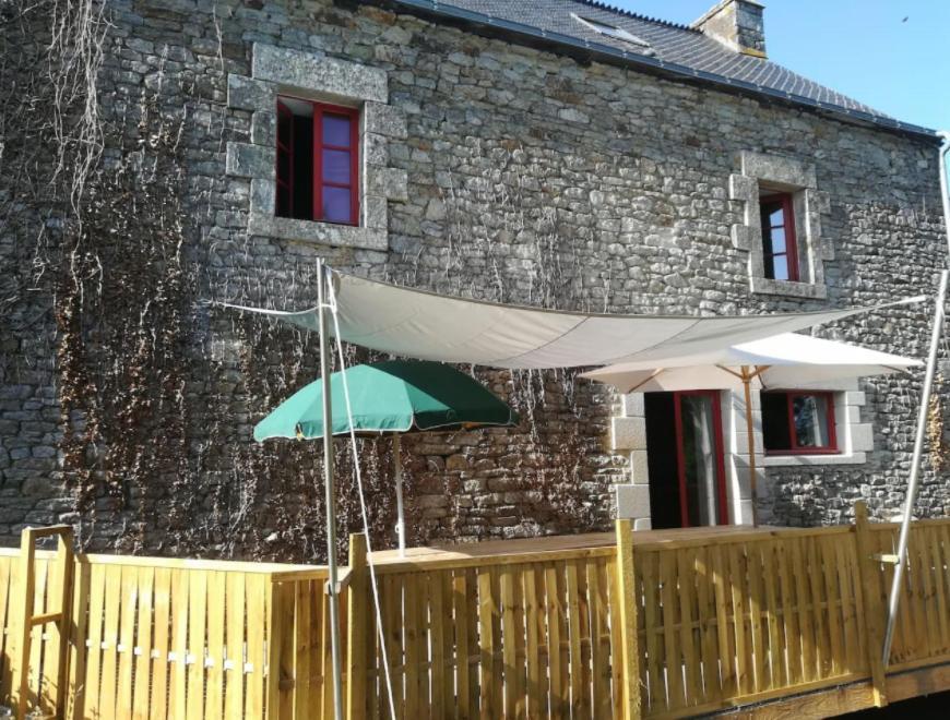 Maison Familiale, 15Couchages, De Charme Au Coeur De La Bretagne - 20 Min De Vannes Lizio ภายนอก รูปภาพ