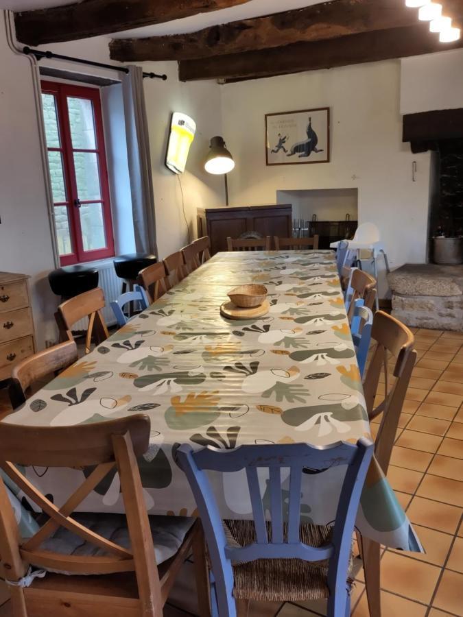 Maison Familiale, 15Couchages, De Charme Au Coeur De La Bretagne - 20 Min De Vannes Lizio ภายนอก รูปภาพ