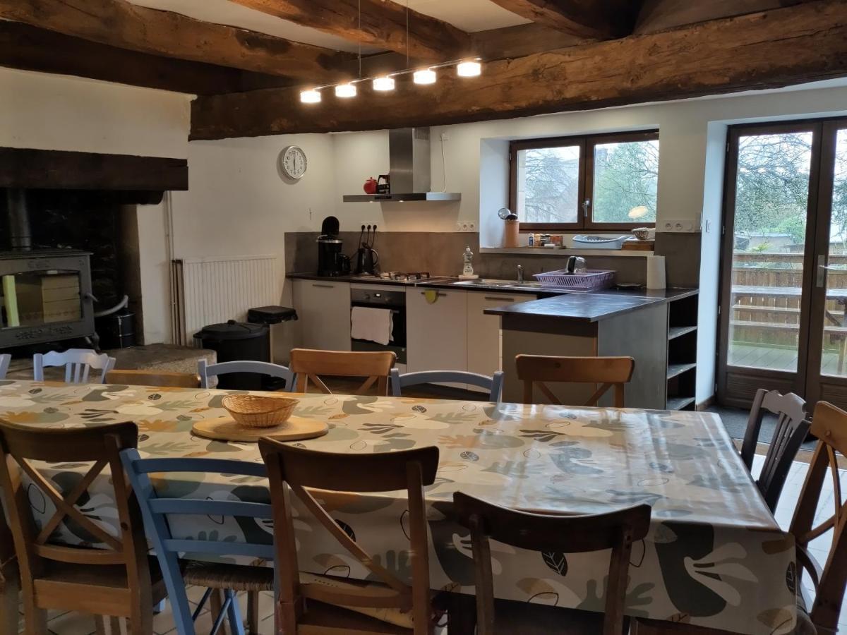 Maison Familiale, 15Couchages, De Charme Au Coeur De La Bretagne - 20 Min De Vannes Lizio ภายนอก รูปภาพ