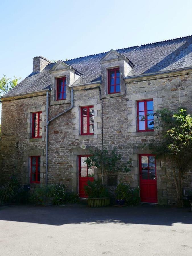 Maison Familiale, 15Couchages, De Charme Au Coeur De La Bretagne - 20 Min De Vannes Lizio ภายนอก รูปภาพ