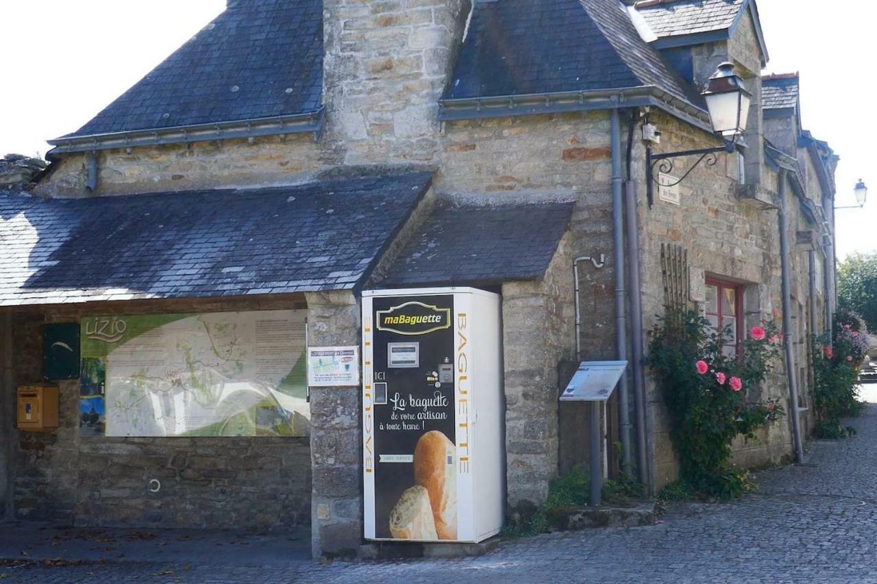 Maison Familiale, 15Couchages, De Charme Au Coeur De La Bretagne - 20 Min De Vannes Lizio ภายนอก รูปภาพ